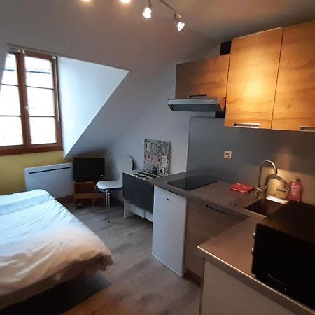 Studio 402 Au 15 Rue Battant A Besançon Dış mekan fotoğraf