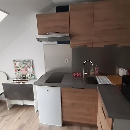 Studio 402 Au 15 Rue Battant A Besançon Dış mekan fotoğraf