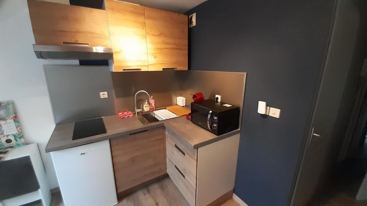 Studio 402 Au 15 Rue Battant A Besançon Dış mekan fotoğraf